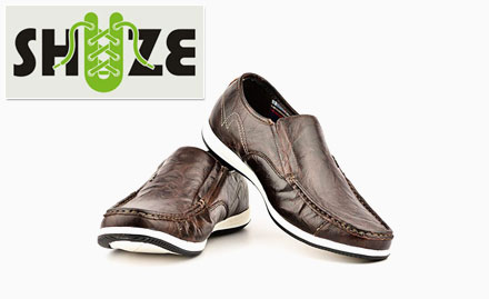 Shuze Chandkheda - Upto 50% off on men's and women's footwear. Choose from formal shoes, sneakers, party-wear and more!