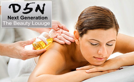 D5n Unisex Salon And Spa BTM Layout - 25% off on spa services. Choose from Aroma therapy, Swedish massage, Sports massage or more!