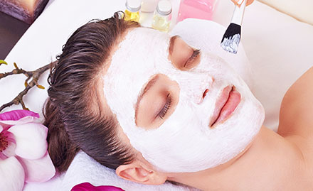 Elegant Salon Shivajinagar - 40% off on salon services. Get facial, bleach, waxing, threading and more!