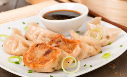 Snow Lion - Flavors Of Tibet Brigade Road, Ashok Nagar - 15% off on food and beverages. Enjoy Tibetan and Chinese delicacies!