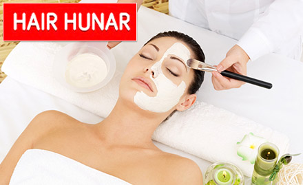 Hair Hunar Phase 5 - Get beauty and hair care package starting at just Rs 699!