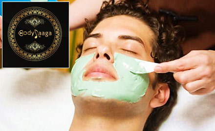 Body Raaga Wellness Spa Indiranagar - 40% off on facial, spa pedicure, French manicure, body wrap, foot reflexology, Swedish massage and more!
