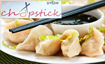 Chopstick Ballygunge - 15% off on a minimum bill of Rs 500. Get soups, momos, starters and more!