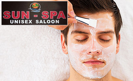 Sun Spa & Unisex Salon Malviya Nagar - Upto 33% off on beauty services, body massages & more. Valid at Malviya Nagar!