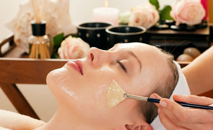 New Style N Crazy Durgapura - Get upto 40% off on facial, manicure, pedicure, hair spa, hair rebonding and more!
