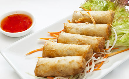 Oh! China Home Delivery - 20% off on sea food starters, noodles, salads & more. Relish authentic Chinese delicacies!