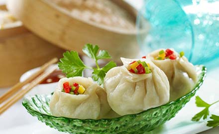Chow San Koramangala - 20% off on food bill. Relish authentic Chinese and Thai cuisine!
