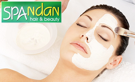 Spandan Spa Bapu Nagar - Upto 81% off on salon and spa services. Get facial, waxing, manicure, body massage & more!