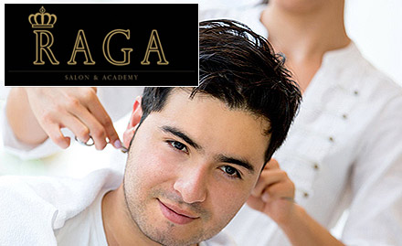 Raga Salon And Academy Maninagar - Grooming packages starting at Rs 499. Also, get  50% off on salon services!