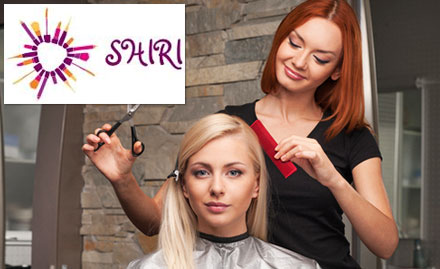 Shiri Unisex Salon & Ladies Spa Wakad - Get 50% off on salon services. Also, get hair rebonding at just Rs 2999!