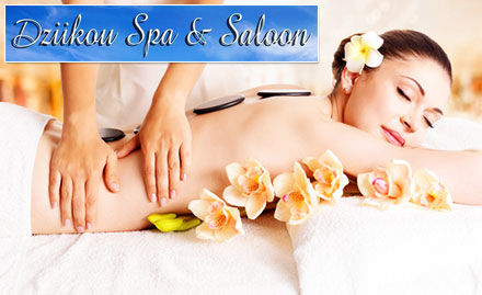 Dziikou Spa And Saloon Koramangala - 30% off on spa services. Get Thai massage, aroma massage, Balinese massage or more!