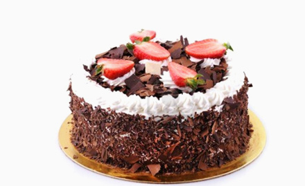 Shri Ram Bakery Barkat Nagar - 25% off on cakes, pastries & birthday decoration products