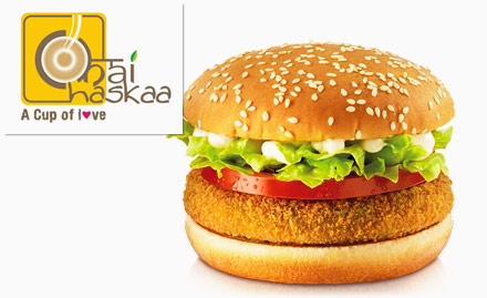 Chai Chaskaa Chitrakoot - 30% off on pasta, sandwich, burger, pizza, fried rice, spring roll, masala chai and more!