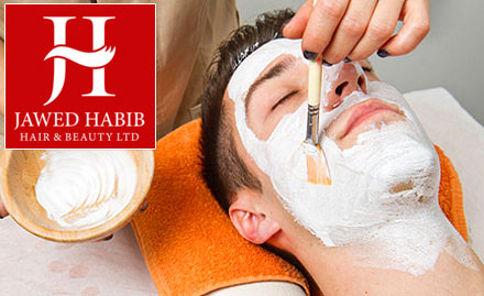 Jawed Habib Hair & Beauty Salon Andheri East - Haircut, hair spa, manicure, pedicure, global hair colour starting at just Rs 1008. Located at Andheri east!