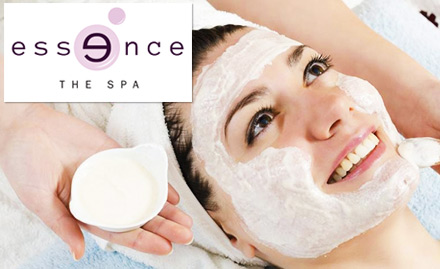 Essence Spa Mansarovar - Get 35% off on facial, manicure, pedicure, haircut and ayurvedic massages!