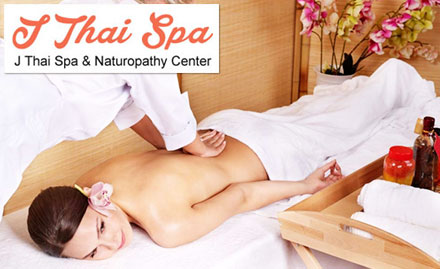 J Thai Spa C Scheme - Body spa services starting at Rs 899. Escape to serenity!