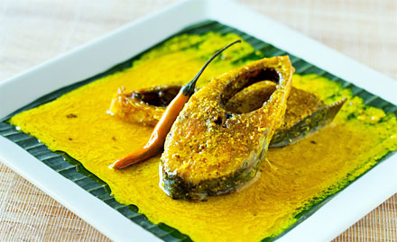 Nikita's Panch Phoron Home Delivery - 20% off on a minimum billing of Rs 350. Enjoy authentic Bengali cuisine!