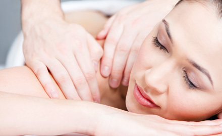 Suddhi Salon & Spa Kankurgachhi - Get 50% off on Swedish Massage, Traditional Thai Massage, body scrub and more!