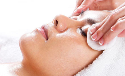 Roses Tina's Beauty Parlour Prasanthi Nagar - Get 35% off on facial, body massage, body polishing and hair spa!