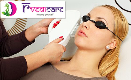 Rvedicare Wellness Centre Andheri West - 60% off on slimming services, laser hair removal and skin care treatments!