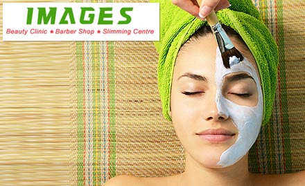 Images Beauty Salon Paschim Vihar - Rs 999 for fruit facial, manicure, pedicure & more! 