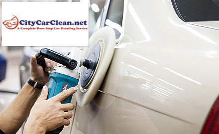 City Car Clean Doorstep Services across Delhi NCR - Upto 65% off on car care services. Get vacuum cleaning, indoor gates cleaning and more!