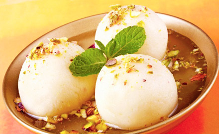 Kamal  Rabdi & Sweets Kalupur - Enjoy 10% off on sweets, namkeen, samosa, kachori and more!