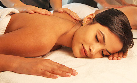 Morale Salon & Spa Greater Kailash Part 1 - Rs 899 for spa package. Get Aroma, Thai, Swedish and Balinese massage!