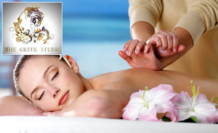 Gaia Salon And Spa Kalyani Nagar - Get Deep Tissue Massage or Swedish Massage at just Rs 999!