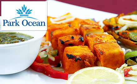 Five Senses - Hotel Park Ocean Sikar Road, Vidhyadhar Nagar - 20% off on food and beverages. Valid at Hotel Park Ocean!