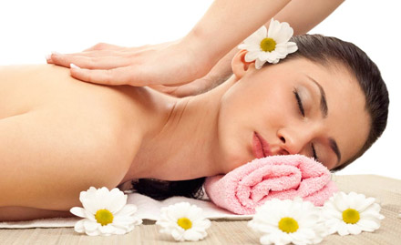 Body Bliss Spa Karkardooma - Spa package starting at Rs 649. Get full body massage, shower and steam!