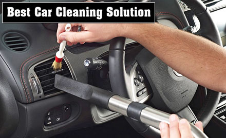 Best Car Cleaning Solution Doorstep Services - Car cleaning services starting at just Rs 499. Doorstep services across Delhi, Noida & Ghaziabad!