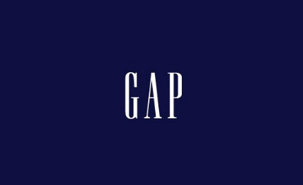 GAP Saket - Rs 1000 off on a minimum billing of Rs 5000. Valid across all outlets in Delhi & Bangalore!