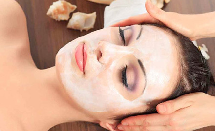 Beauty Spot Saloon And Academy Bhosale Nagar - Get facial, waxing, manicure, pedicure and more at just Rs 799!