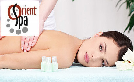 Orient Spa-Cambay Hotels & Resorts Thaltej - Get 50% off on Swedish Massage, Aromatherapy, Deep Tissue Massage and more!