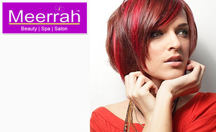 Meerrah Beauty Spa deals in Wakad, Pune, reviews, rate card, best offers,  Coupons for Meerrah Beauty Spa, Wakad | mydala