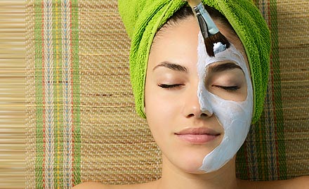 Touch & Style Atghara - 35% off! Get facial, haircut, hair spa, manicure, pedicure and more!