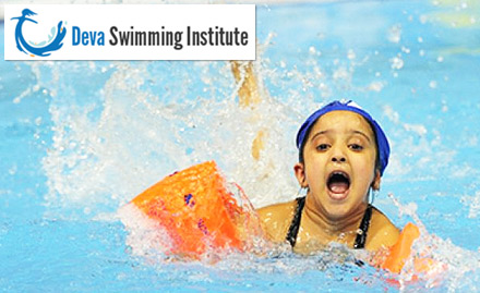 Deva Swimming Institute Sector 29, Gurgaon - Rs 149 for 3 swimming sessions. Also get 15% off further enrollment!