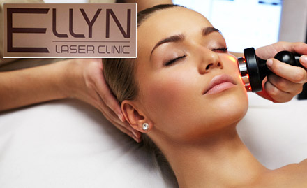 Ellyn Laser Clinic Sector 43, Gurgaon - Upto 75% off on laser hair treatment and skin therapy!