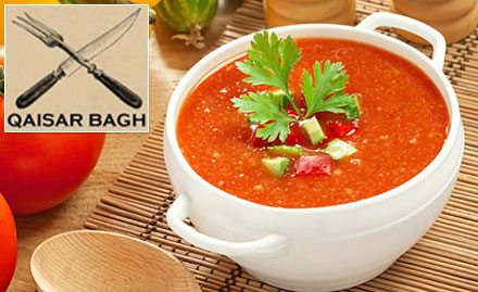 Qaisar Bagh Tajganj - Enjoy veg or non-veg combo for 2 starting at Rs 349!