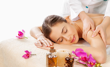 Orange Beauty Salon & Spa Anna Nagar - Get hair care and spa services starting at just Rs 699!