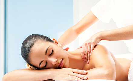 Maitri Thai Spa Chembur East - Buy 1 get 1 free offer on body massages. Located at Chembur East!