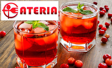 Eateria Kasba - Enjoy Indian or Chinese combo for 2 at just Rs 349!