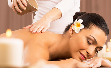 Ocean Herbal Beauty Parlour Manapakkam - Rs 999 for full body massage. Get Ayurvedic, Aroma, oil or Relaxation massage!