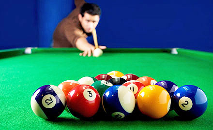 Players Point - Pool N Snooker Station Ellisbridge - Enjoy buy 1 get 1 offer on pool or snooker game!