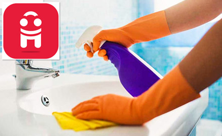 Aurospaces Doorstep Services - 30% off on home cleaning services!