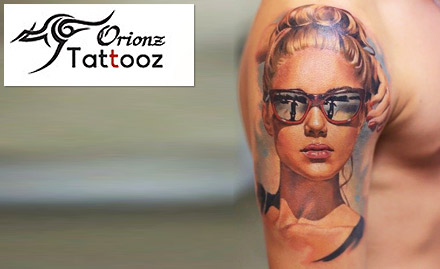 Orionz Tattooz deal