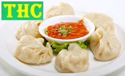 The Himalayan Cafe Vasundhara - 25% off on food bill. Enjoy Chinese, Tibetan and North Indian cuisine!