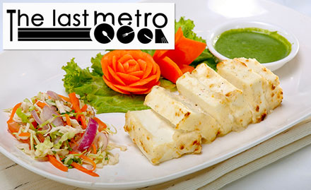 Baraf The Last Metro Garia - 20% off! Enjoy North Indian, Chinese and Bengali cuisine along with a heady mix of beverages!