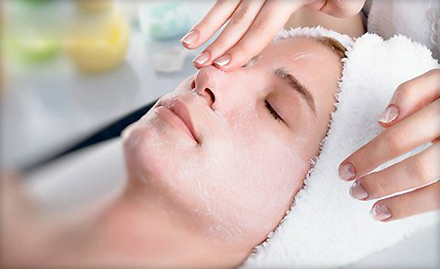 Look Zone Family Salon and Spa Ellisbridge - 40% off! Get facial, haircut, manicure, pedicure, body massage and more!